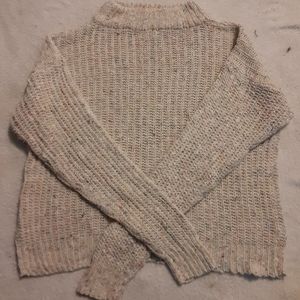 Womens sweater